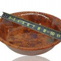 Large Dion pottery bowl  - 2