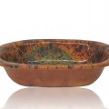 Large Dion pottery bowl, L'Ancienne-Lorette - 2