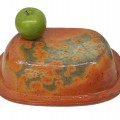 Large Dion pottery bowl, L'Ancienne-Lorette - 4