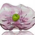Blown glass bowl, dish - 2