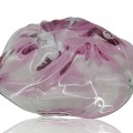 Blown glass bowl, dish - 4
