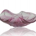 Blown glass bowl, dish - 1