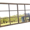 Old wall miror windows - 1