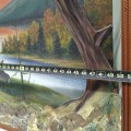 Sign Albert demers, folk art - 4