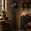 Canadian armature works air circulator fan - 2