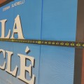 Nice vintage La Clé movie poster  - 2
