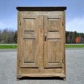 Antique 8 raised panels  - 2