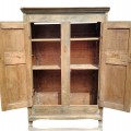 Antique 8 raised panels  - 3