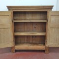Grande armoire ayant été rétrécie en hauteur, clous forgés - 3