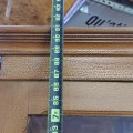 Antique bookcase cupboard  - 4