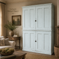 Large antique armoire, cupboard  - 2