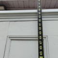 Large antique armoire, cupboard  - 4