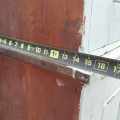 Large antique armoire, cupboard  - 5