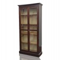 Grande armoire vitrée - 1