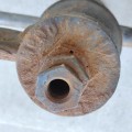 Grande pompe à eau en fonte  - 4