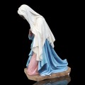 Large Virgin Mary statue — devotional décor - 3