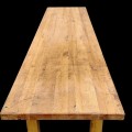 8 feets 2 drawers table  - 2