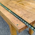 8 feets 2 drawers table  - 4