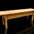 8 feets 2 drawers table  - 6