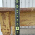 Antique country table  - 4