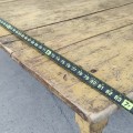 Antique country table  - 5