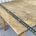 Antique country table  - 6
