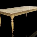 Antique country table  - 7