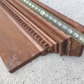 Decorative wall cornice shelf - 2