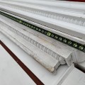 Grandes corniches en bois, cadrages de portes - 2