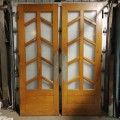 Set of old doors  - 7