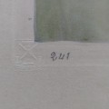 Gravure signée Louis Icart, Le ménuet, tableau, peinture - 3