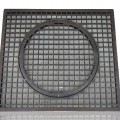 Cast iron grid  - 1