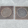 Grilles de plancher - 4