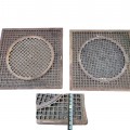 Grilles de plancher - 1