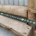 Large wooden wringer - 2