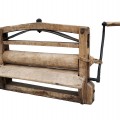 Large wooden wringer - 1
