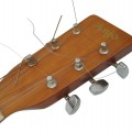 Acoustic Anjo guitar, model W68, music instrument  - 3