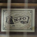 Acoustic Anjo guitar, model W68, music instrument  - 4