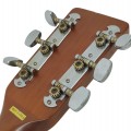 Acoustic Anjo guitar, model W68, music instrument  - 6