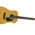 Acoustic Anjo guitar, model W68, music instrument  - 7