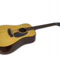 Mansfield acoustic guitar  - 2