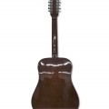 Mansfield acoustic guitar  - 5