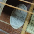 Vintage Harmony classic guitar - 2