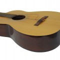 Vintage Harmony classic guitar - 4