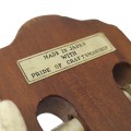 Rokkomann classic guitar, music instrument  - 5