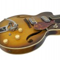 Guitare des années 1960, Harmony H74 Meteor - 4