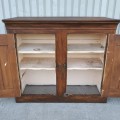 Haut d'armoire 2 corps, idéal comme bahut, buffet - 2