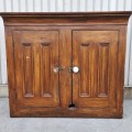 Haut d'armoire 2 corps, idéal comme bahut, buffet - 3
