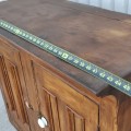 Haut d'armoire 2 corps, idéal comme bahut, buffet - 6