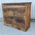Haut d'armoire 2 corps, idéal comme bahut, buffet - 7